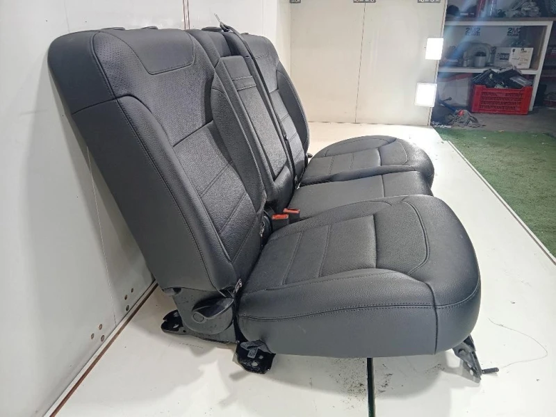 KIT Sedili KIT SEDILI GLE W166 PELLE NERO Mercedes Classe GLE W166 2015