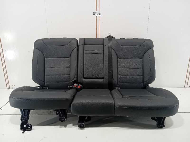 KIT Sedili KIT SEDILI GLE W166 PELLE NERO Mercedes Classe GLE W166 2015