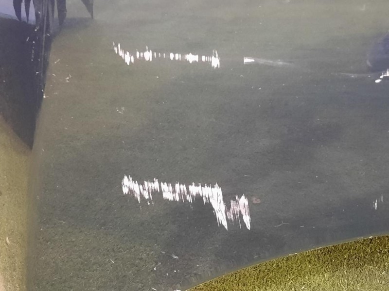 Cofano ANT 8X23-F16854 Jaguar XF I 2008