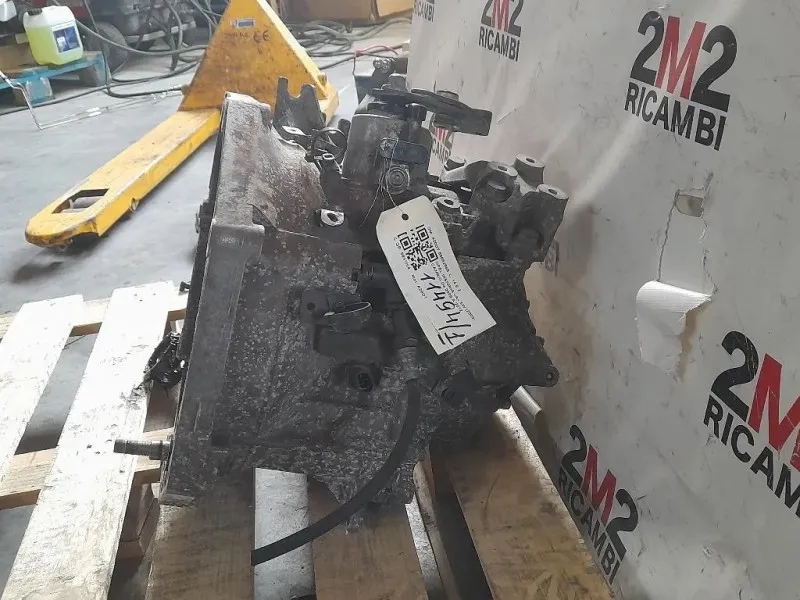 Cambio A20DT 55582868 Opel Insignia A SW 2009