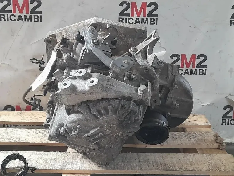 Cambio A20DT 55582868 Opel Insignia A SW 2009