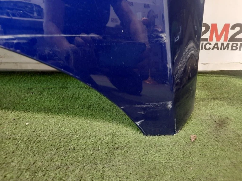 Cofano ANT 8X23-F16854 Jaguar XF I 2008