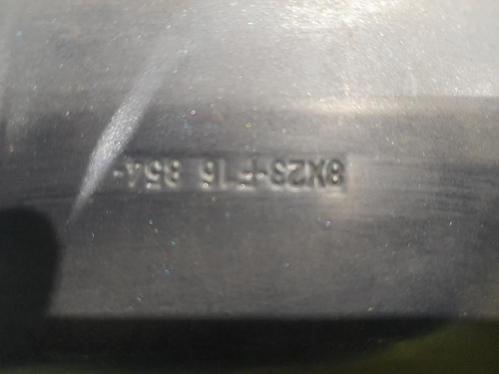 Cofano ANT C2Z11444 Jaguar XF I 2008