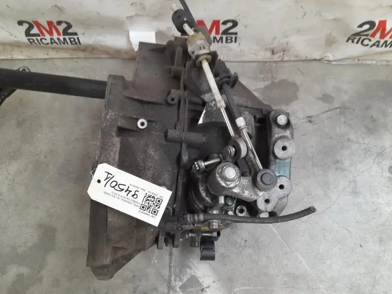 Cambio 55582879 Opel Insignia A SW 2009