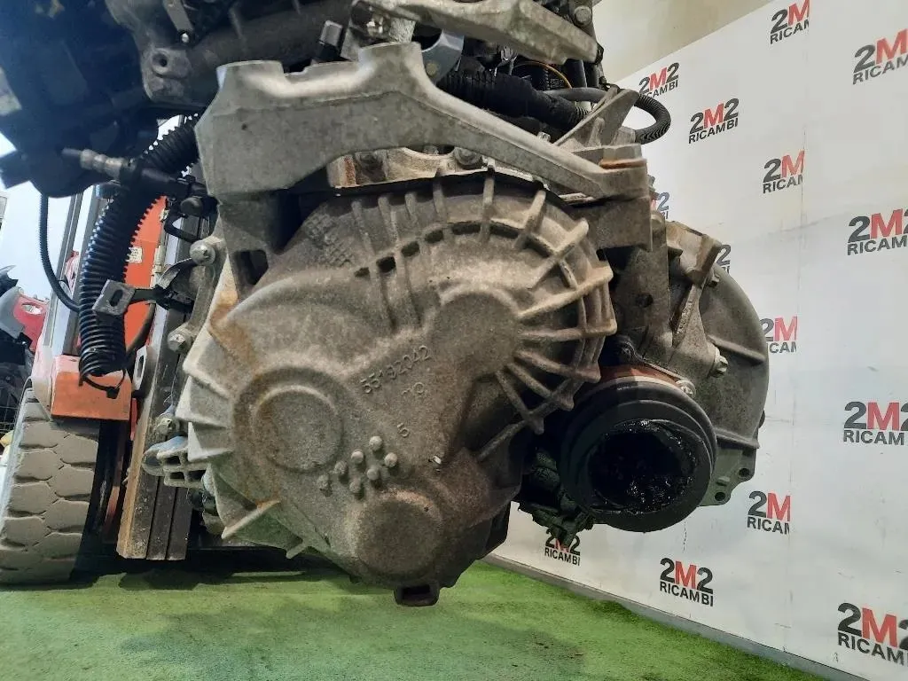 Cambio A20DT 55584362 Opel Insignia A SW 2009