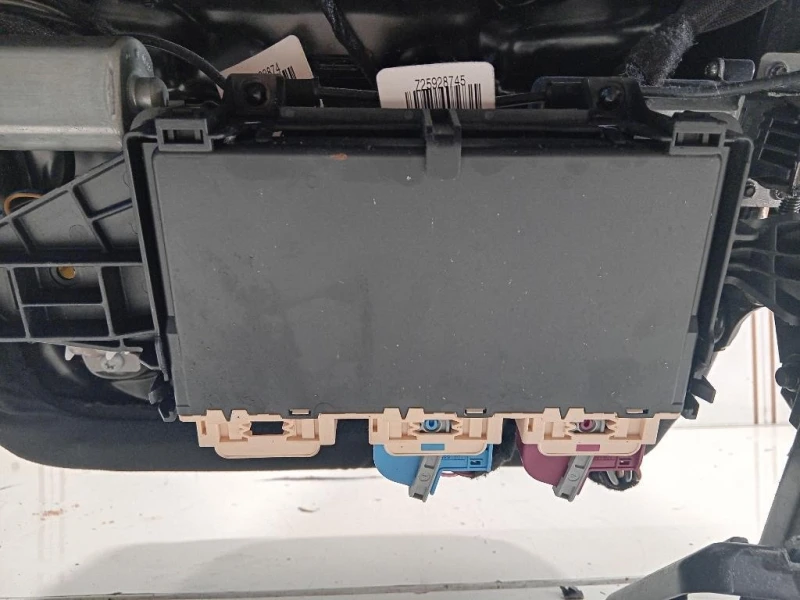 KIT Sedili KIT SEDILI W166 NERO PELLE Mercedes Classe ML W166 2012