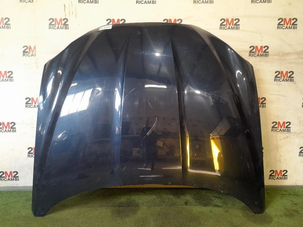 Cofano ANT C2Z11444 Jaguar XF I 2008