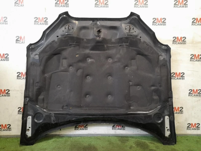 Cofano ANT C2Z11444 Jaguar XF I 2008