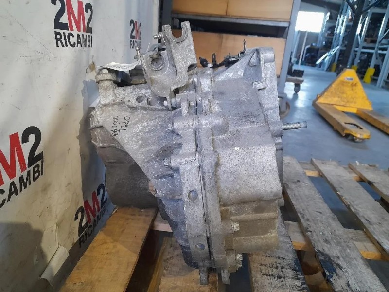 Cambio 55582879 Opel Insignia A SW 2013