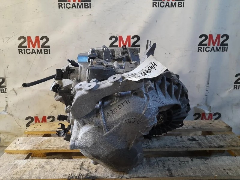 Cambio 55582879 Opel Insignia A SW 2013