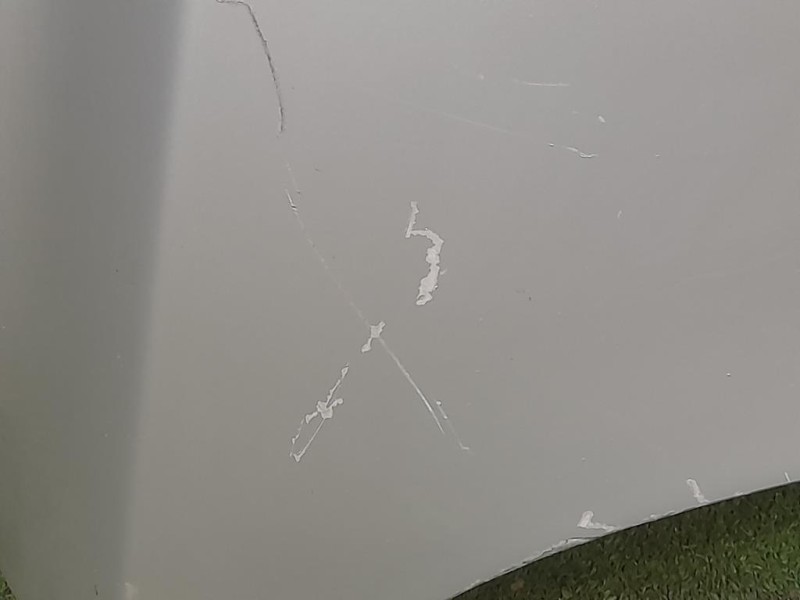 Cofano ANT CX23-16854 Jaguar XF I 2008