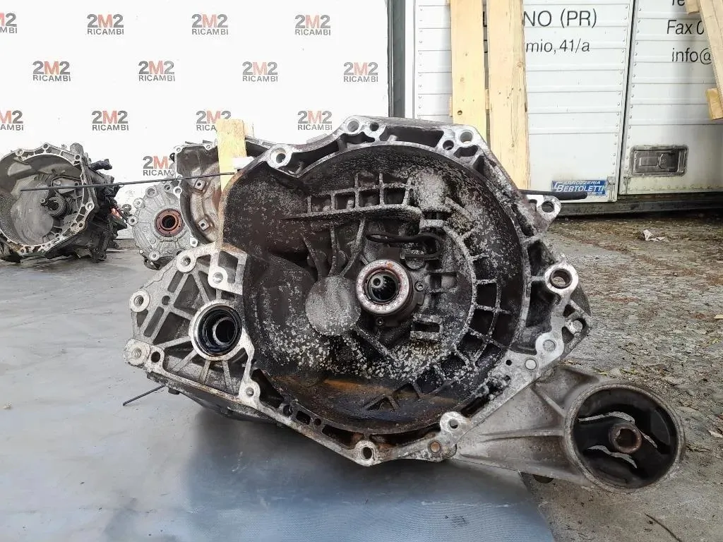 Cambio 55566442 Opel Meriva B 2010