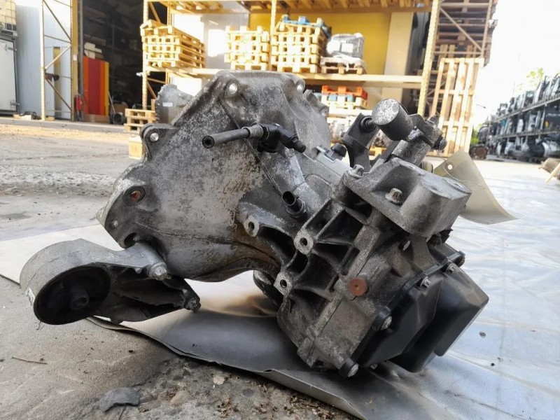 Cambio 55566442 Opel Meriva B 2010