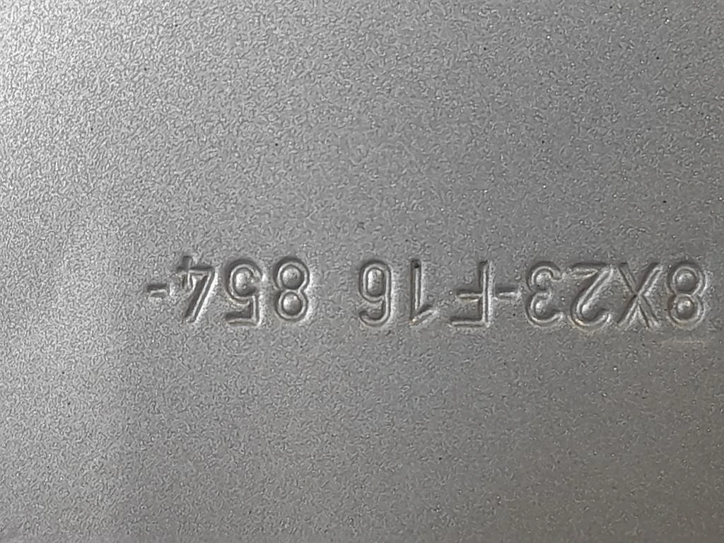 Cofano ANT Jaguar XF I 2008