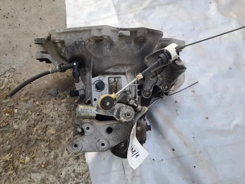 Cambio 55566442 Opel Meriva B 2010