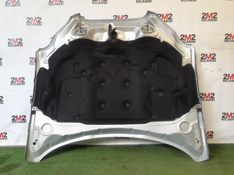 Cofano ANT Jaguar XF I 2008