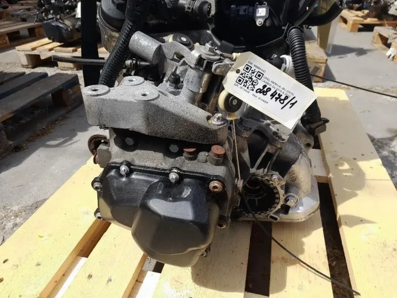 Cambio 55566442 Opel Meriva B 2010