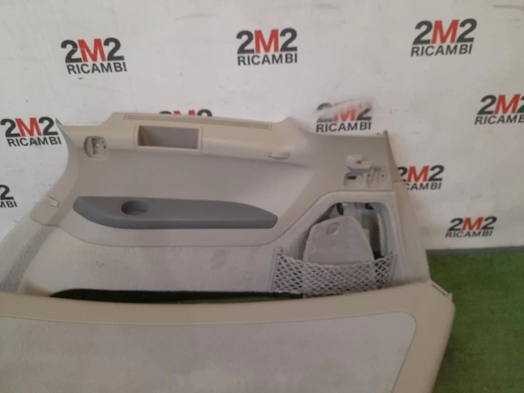 KIT Sedili Mercedes Classe R W251 2006