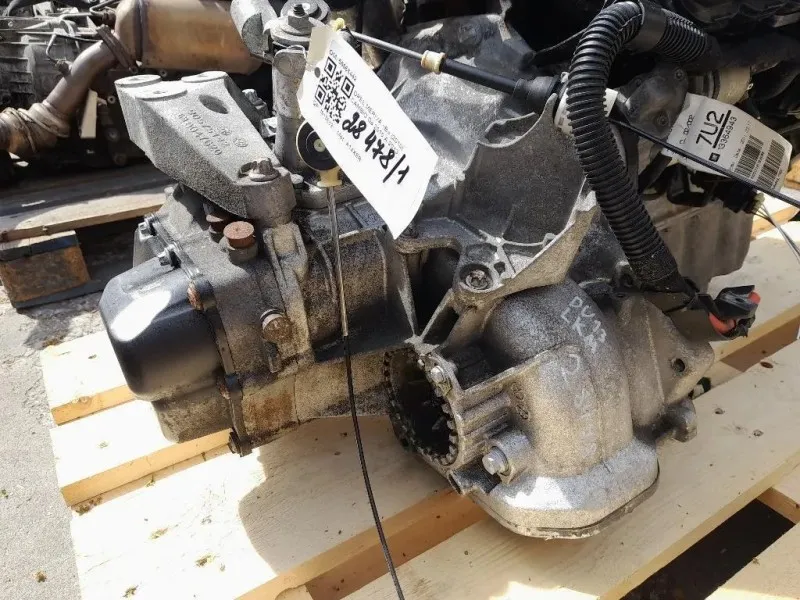 Cambio 55566442 Opel Meriva B 2010