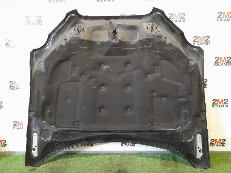 Cofano ANT 8X23F16854 Jaguar XF I 2008