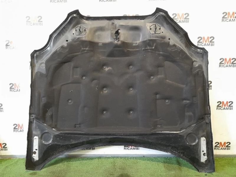 Cofano ANT 8X23F16854 Jaguar XF I 2008
