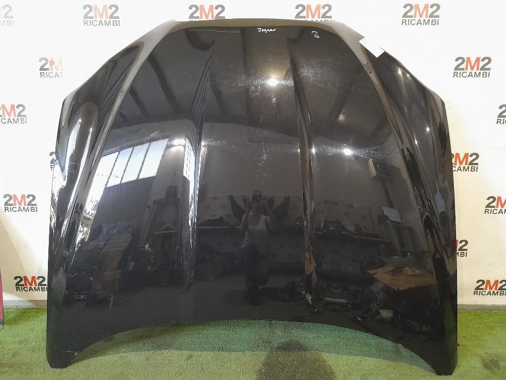 Cofano ANT 8X23F16854 Jaguar XF I 2008