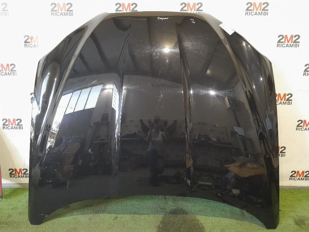 Cofano ANT 8X23F16854 Jaguar XF I 2008