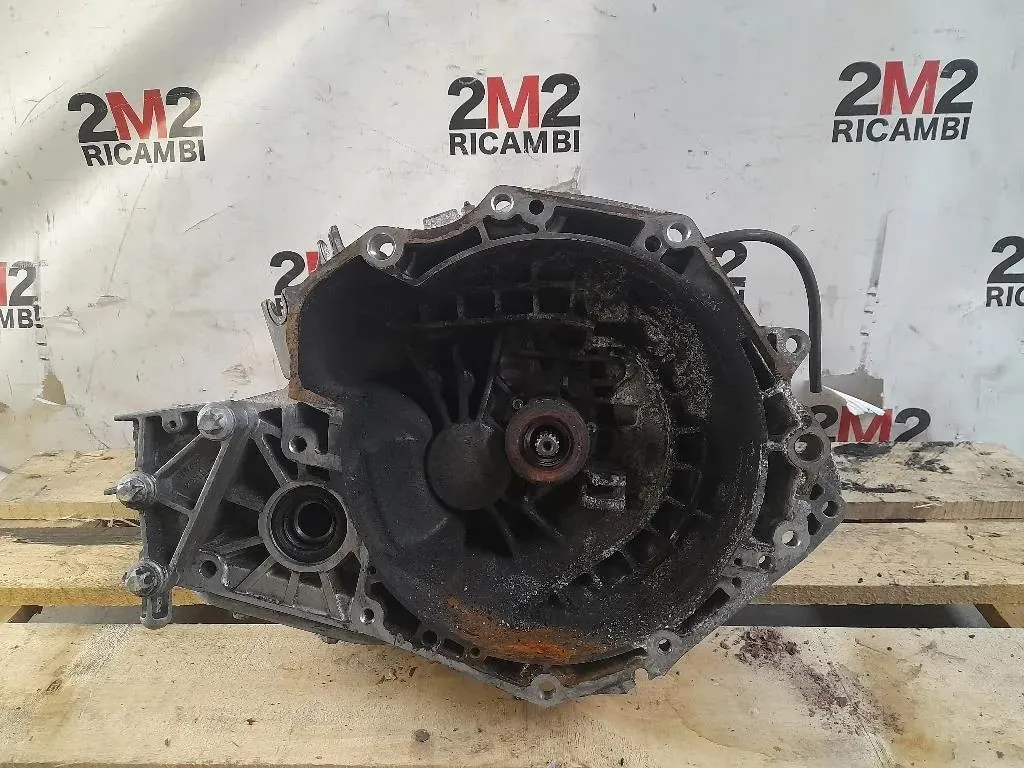 Cambio 55566442 Opel Meriva B 2010