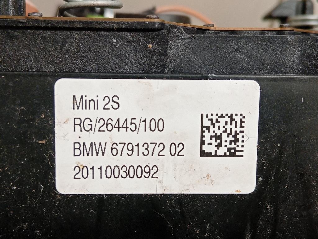 Air-bag Guidatore 6791372 02 Mini MINI Cooper R56 2007