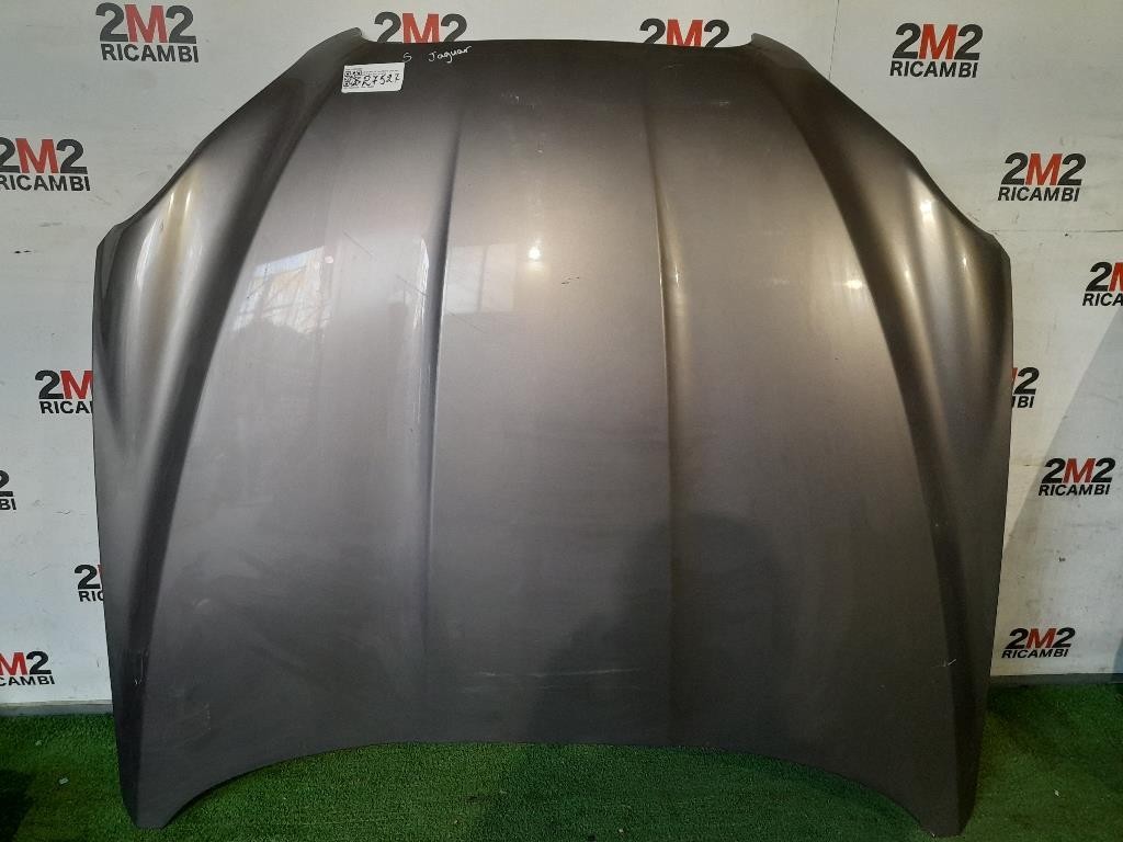 Cofano ANT C2Z11444 Jaguar XF I 2008