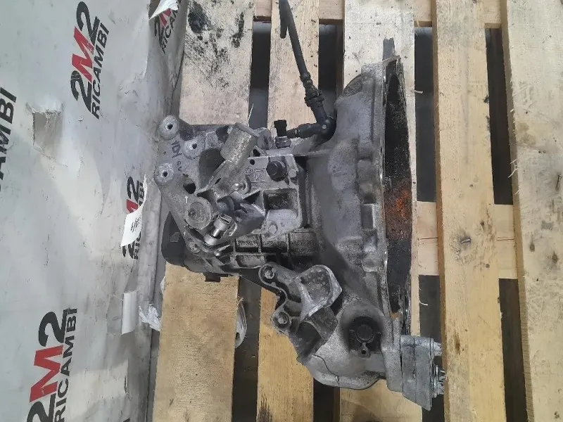 Cambio 55566442 Opel Meriva B 2010