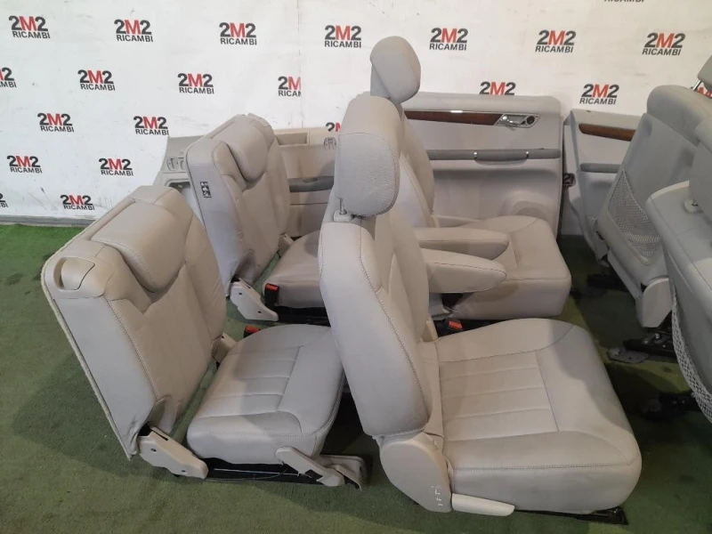 KIT Sedili Mercedes Classe R W251 2006
