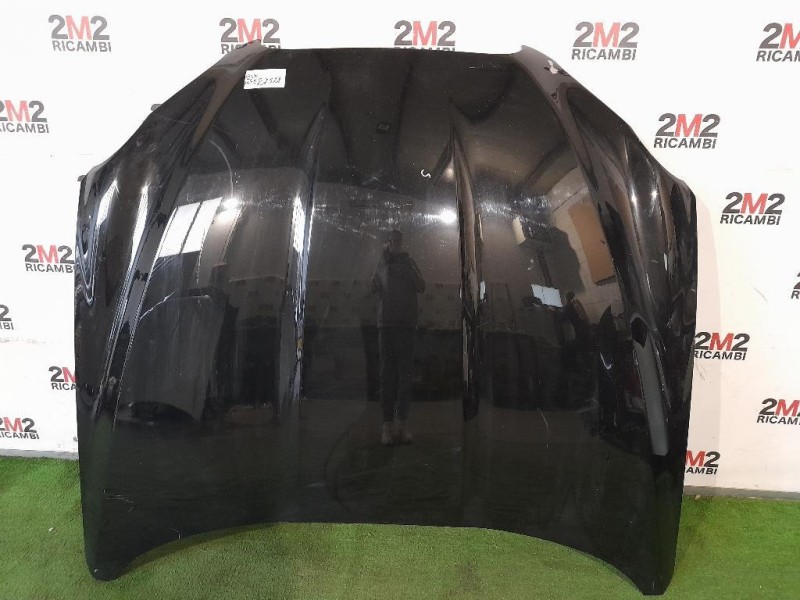 Cofano ANT C2Z11444 Jaguar XF I 2008