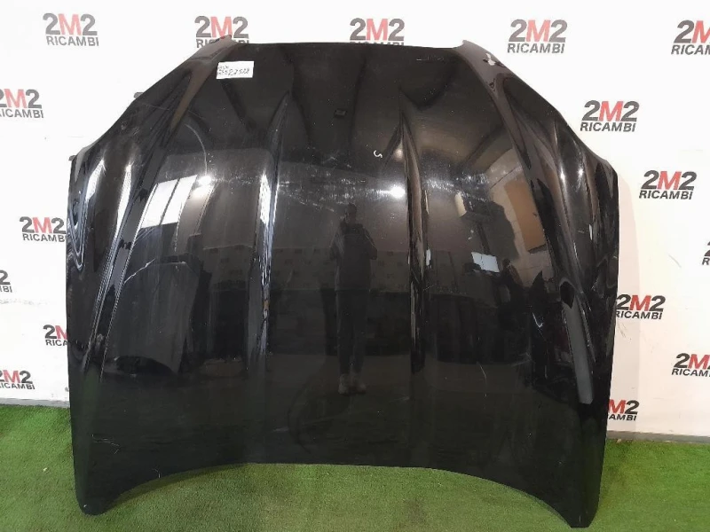 Cofano ANT C2Z11444 Jaguar XF I 2008