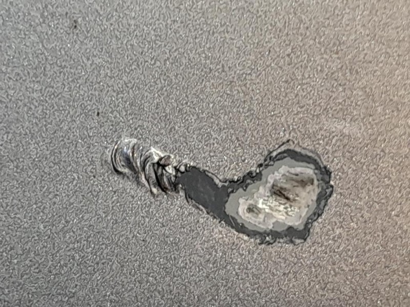 Cofano ANT C2Z11444 Jaguar XF I 2008