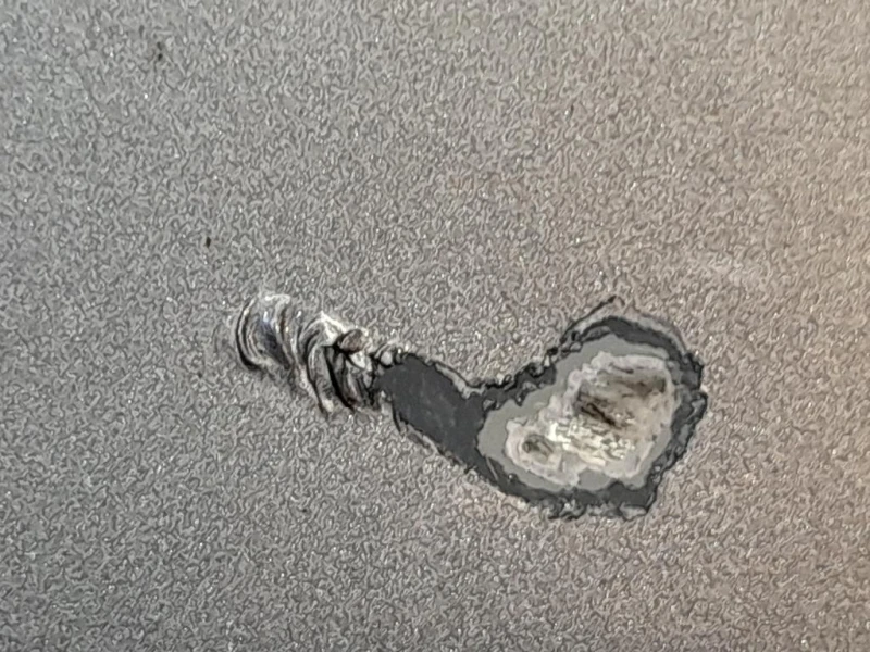 Cofano ANT C2Z11444 Jaguar XF I 2008