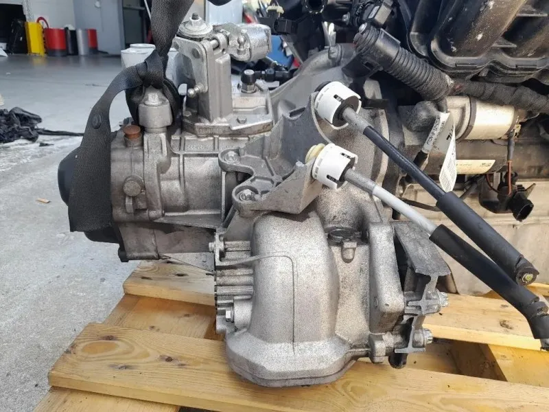 Cambio A14XER 55565177 Opel Meriva B 2010