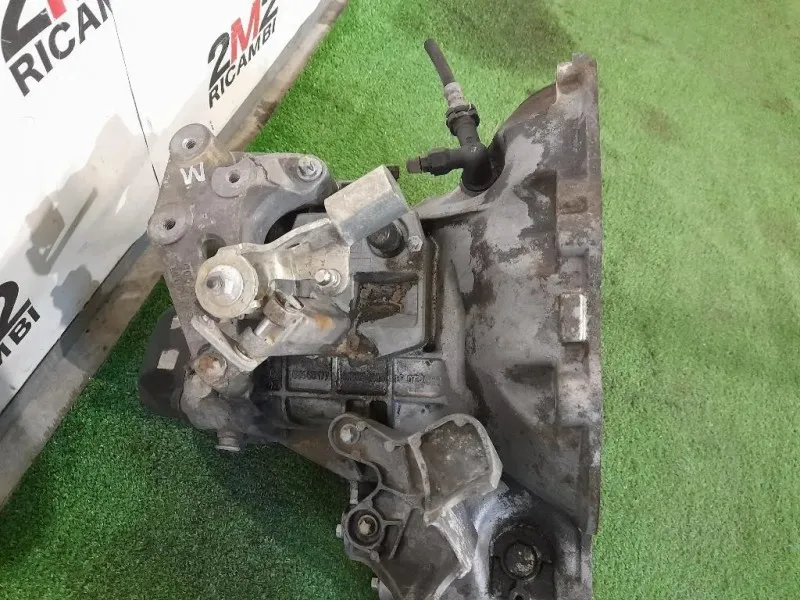 Cambio A14XER 55566442 Opel Meriva B 2010