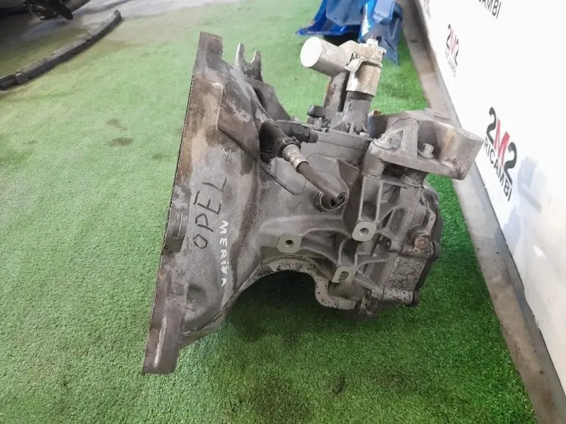 Cambio A14XER 55566442 Opel Meriva B 2010