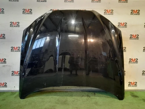 Cofano ANT C2Z11444 Jaguar XF I 2008