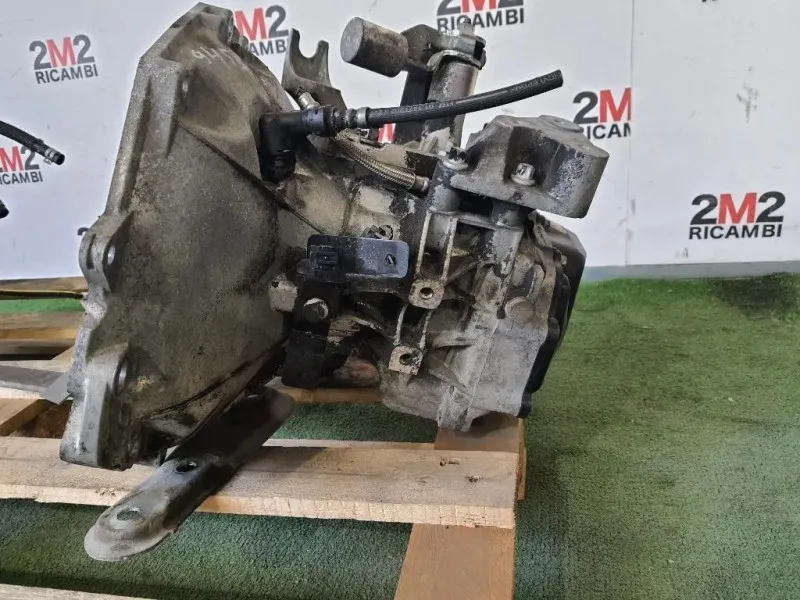 Cambio A14NEL 120 CV 24583198 Opel Meriva B 2010