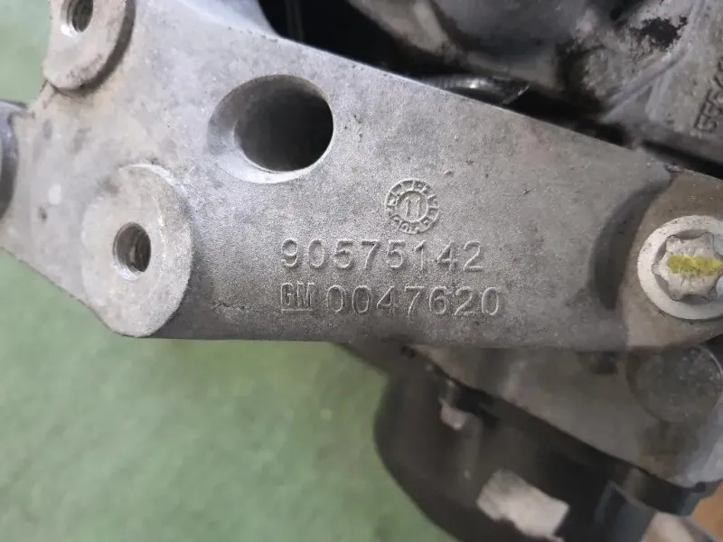 Cambio A14NEL 120 CV 24583198 Opel Meriva B 2010