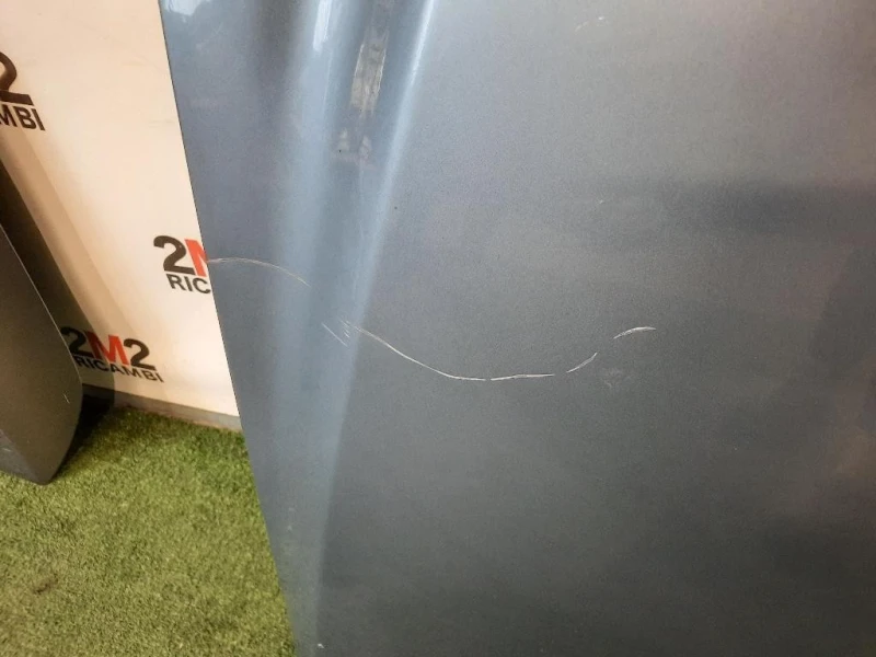 Cofano ANT C2Z11444 Jaguar XF I 2008