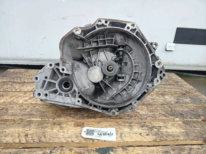 Cambio MPW 55565177 5 MARCE MANUALE Opel Meriva B 2010