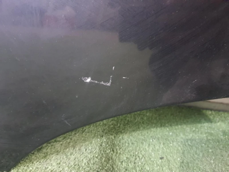 Cofano ANT C2Z11444 Jaguar XF I 2008