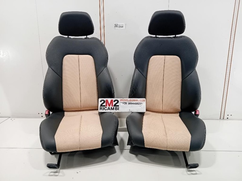 KIT Sedili KIT SEDILI Mercedes Classe SLK R170 1997