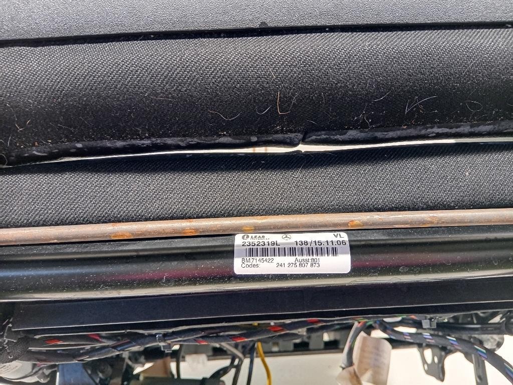 KIT Sedili KIT SEDILI Mercedes Classe SLK R171 2004