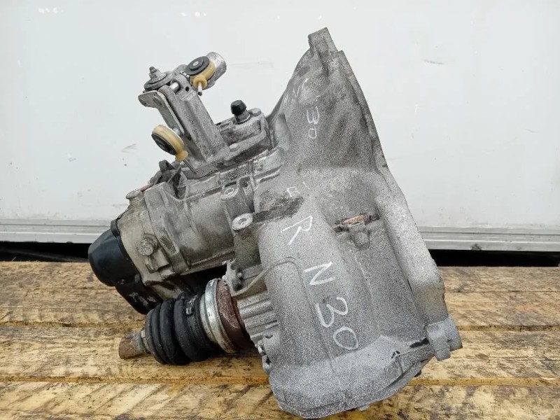 Cambio MPW 55565177 5 MARCE MANUALE Opel Meriva B 2010