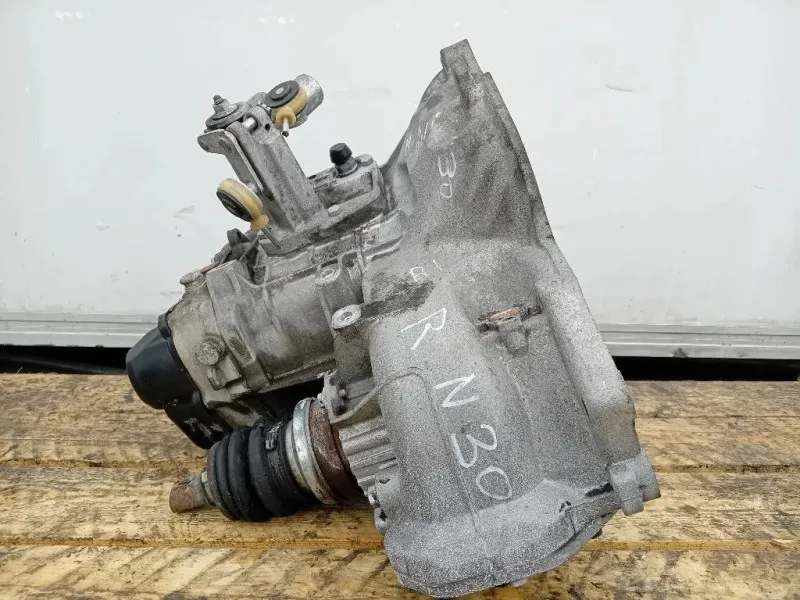 Cambio MPW 55565177 5 MARCE MANUALE Opel Meriva B 2010