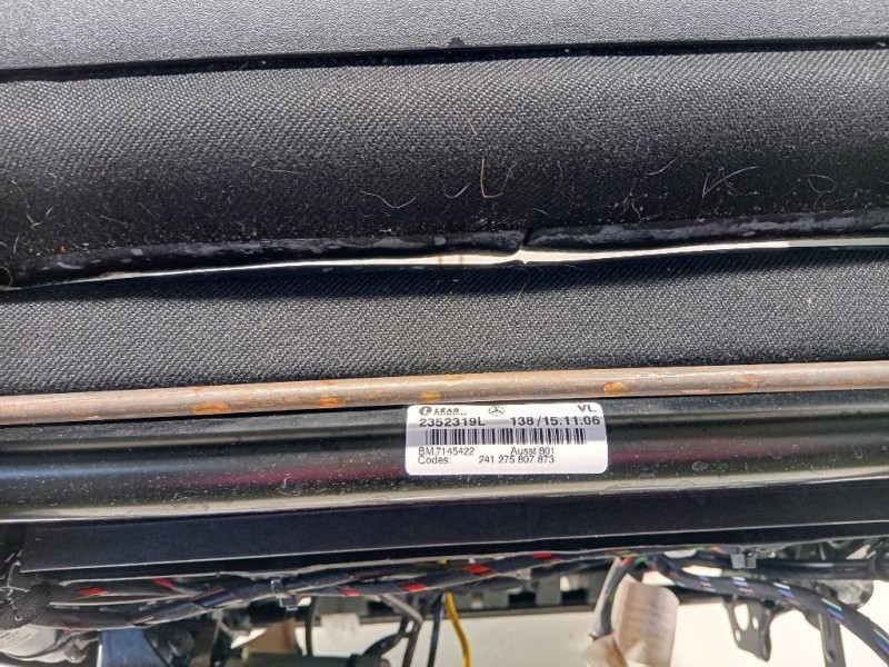 KIT Sedili KIT SEDILI Mercedes Classe SLK R171 2004